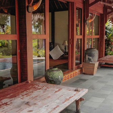 Sapulidi Resort Spa & Gallery Bali Убуд Екстер'єр фото