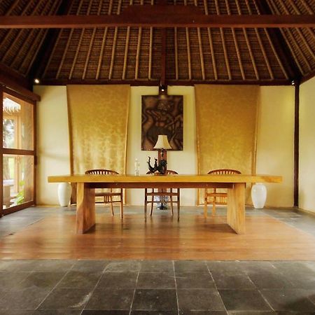 Sapulidi Resort Spa & Gallery Bali Убуд Екстер'єр фото