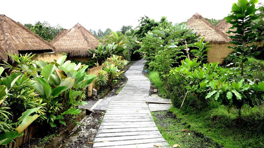 Sapulidi Resort Spa & Gallery Bali Убуд Екстер'єр фото