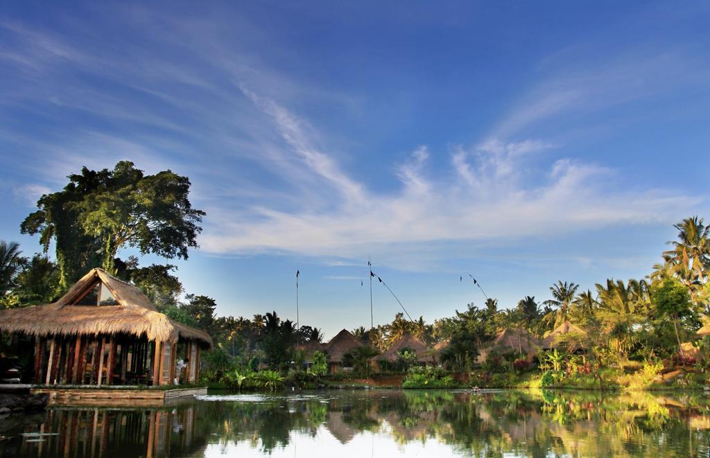Sapulidi Resort Spa & Gallery Bali Убуд Екстер'єр фото