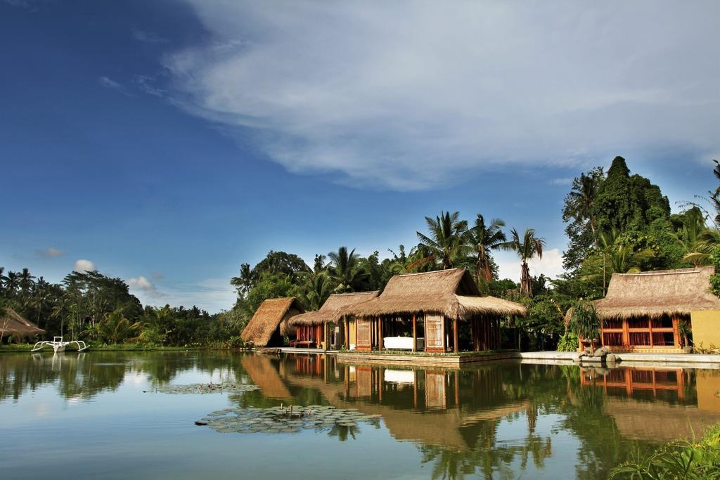 Sapulidi Resort Spa & Gallery Bali Убуд Екстер'єр фото