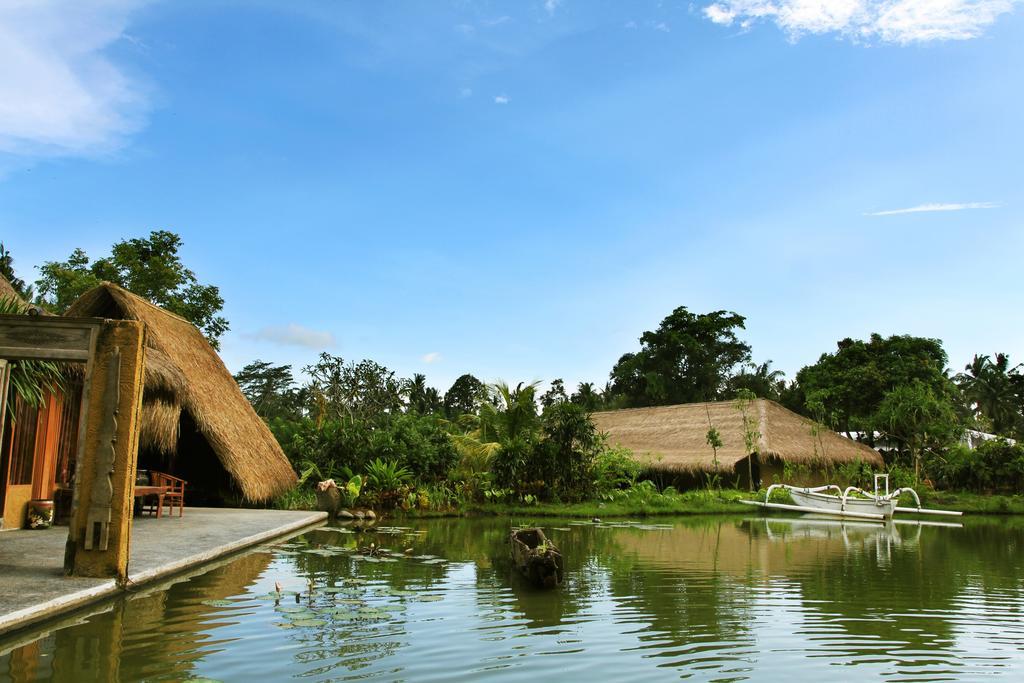 Sapulidi Resort Spa & Gallery Bali Убуд Екстер'єр фото