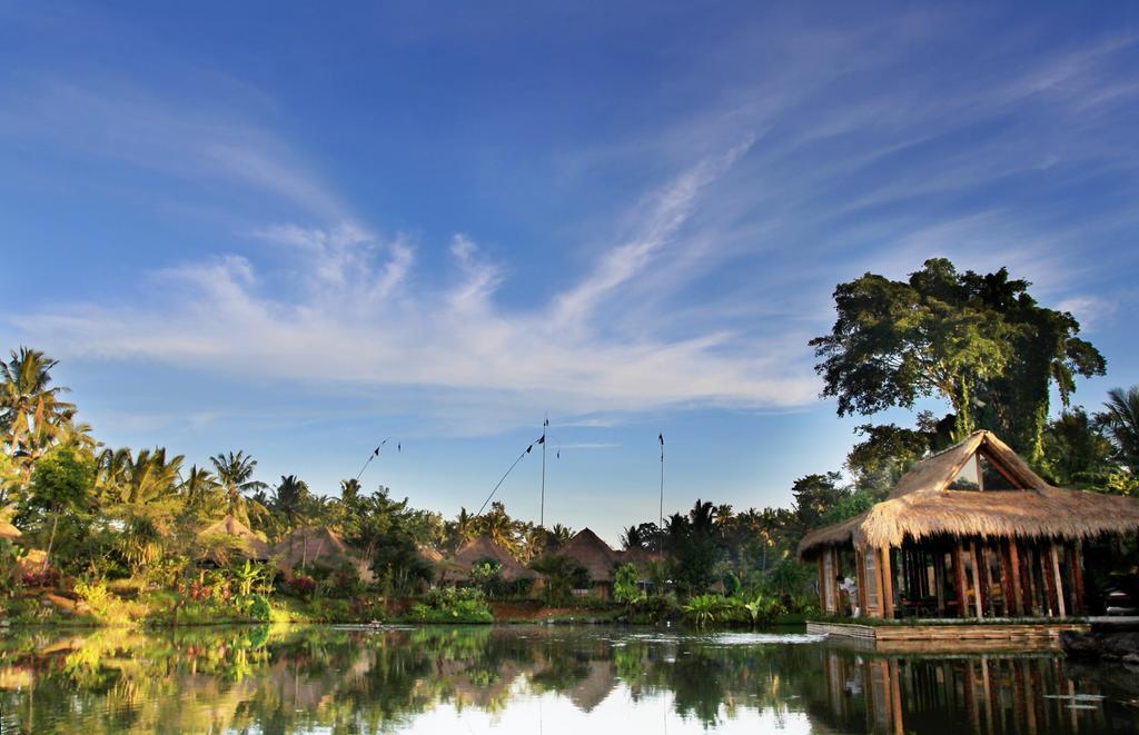 Sapulidi Resort Spa & Gallery Bali Убуд Екстер'єр фото