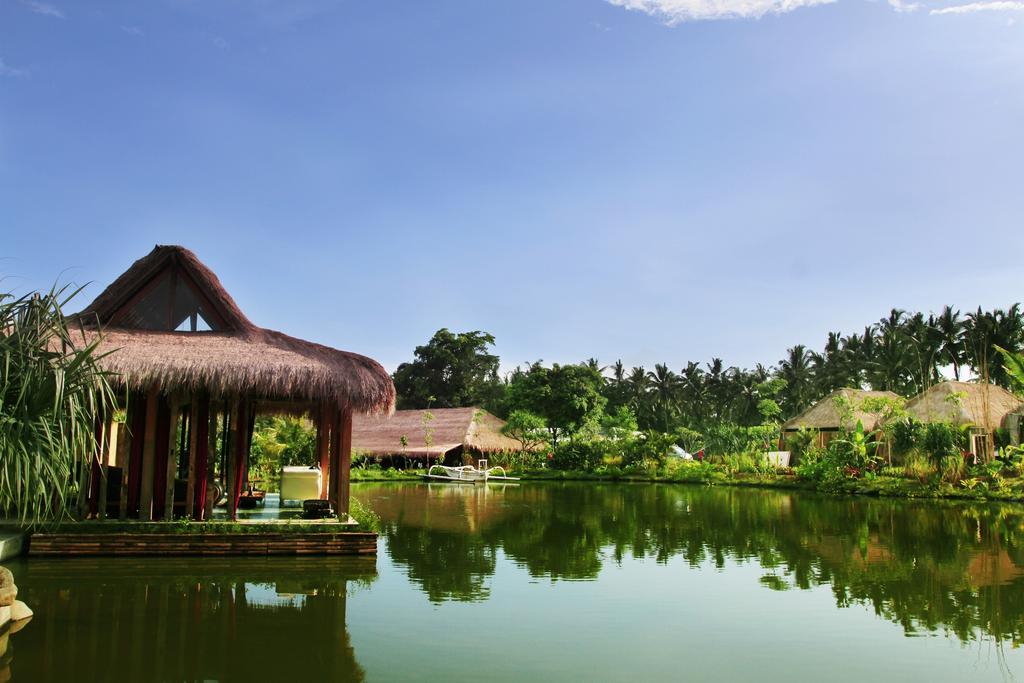 Sapulidi Resort Spa & Gallery Bali Убуд Екстер'єр фото