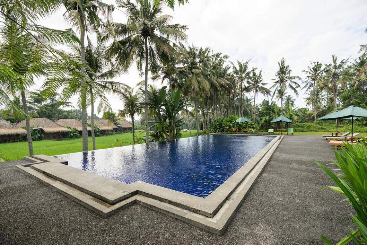 Sapulidi Resort Spa & Gallery Bali Убуд Екстер'єр фото