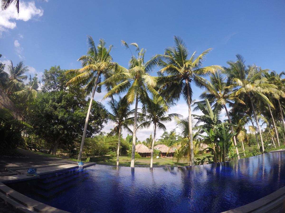 Sapulidi Resort Spa & Gallery Bali Убуд Екстер'єр фото