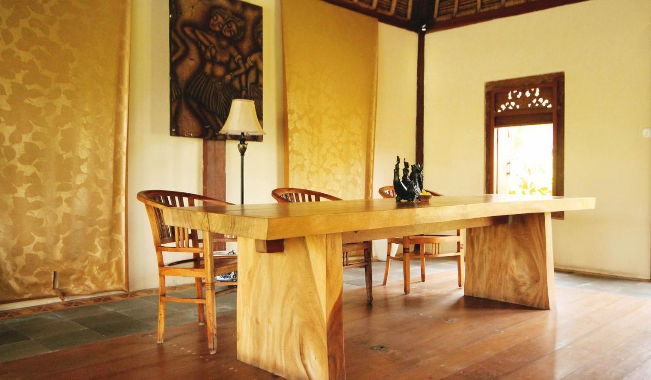 Sapulidi Resort Spa & Gallery Bali Убуд Номер фото