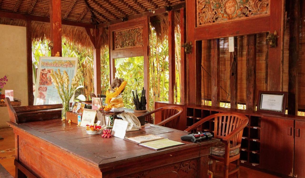 Sapulidi Resort Spa & Gallery Bali Убуд Екстер'єр фото