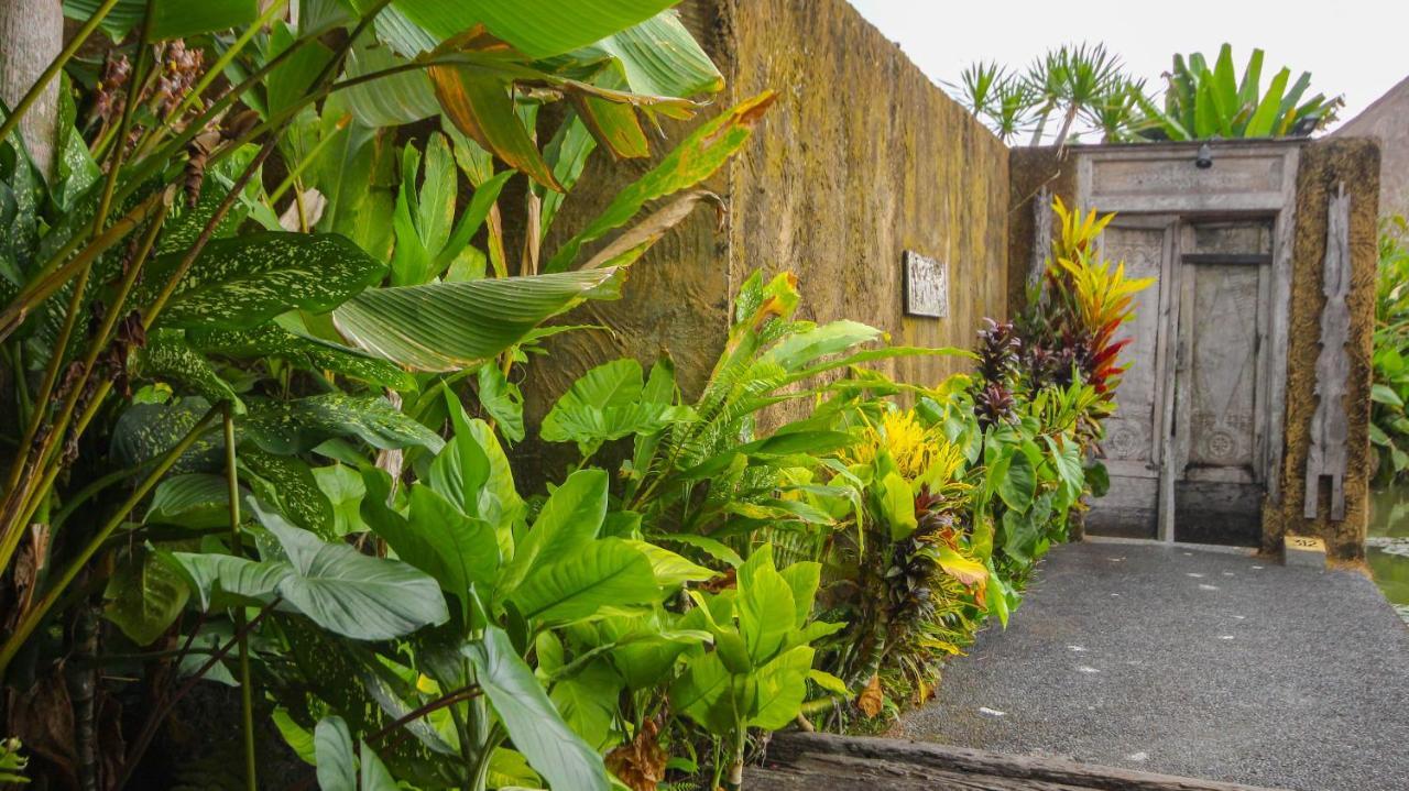 Sapulidi Resort Spa & Gallery Bali Убуд Екстер'єр фото