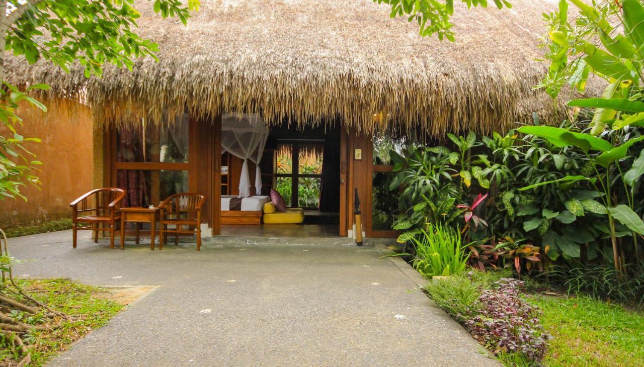 Sapulidi Resort Spa & Gallery Bali Убуд Номер фото