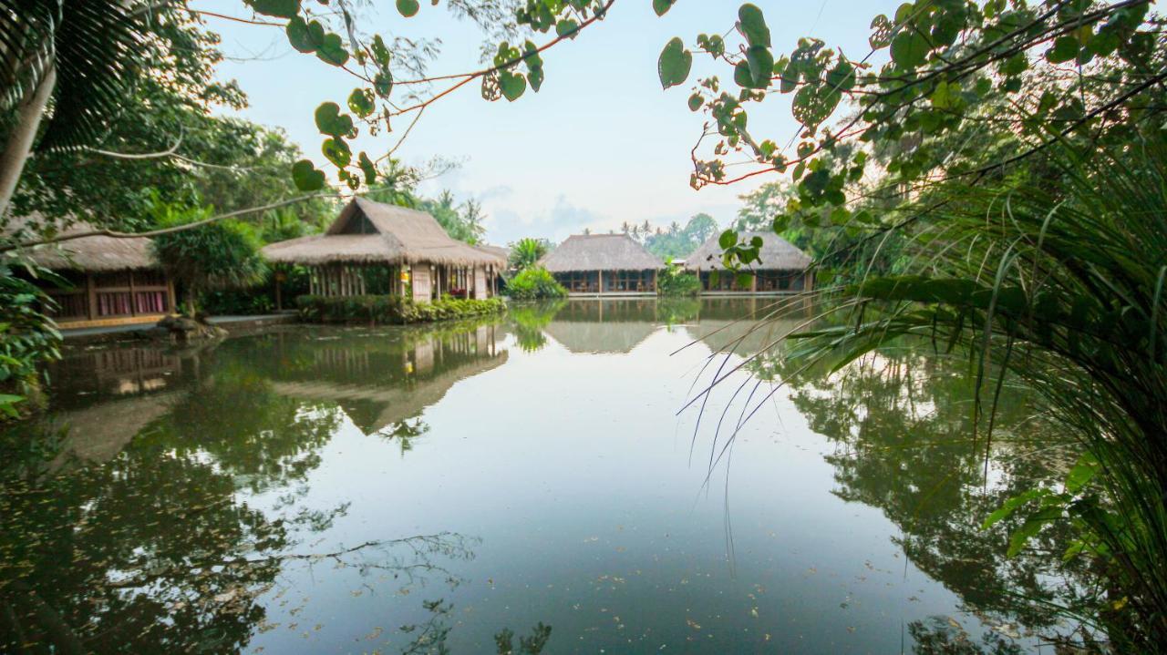 Sapulidi Resort Spa & Gallery Bali Убуд Екстер'єр фото