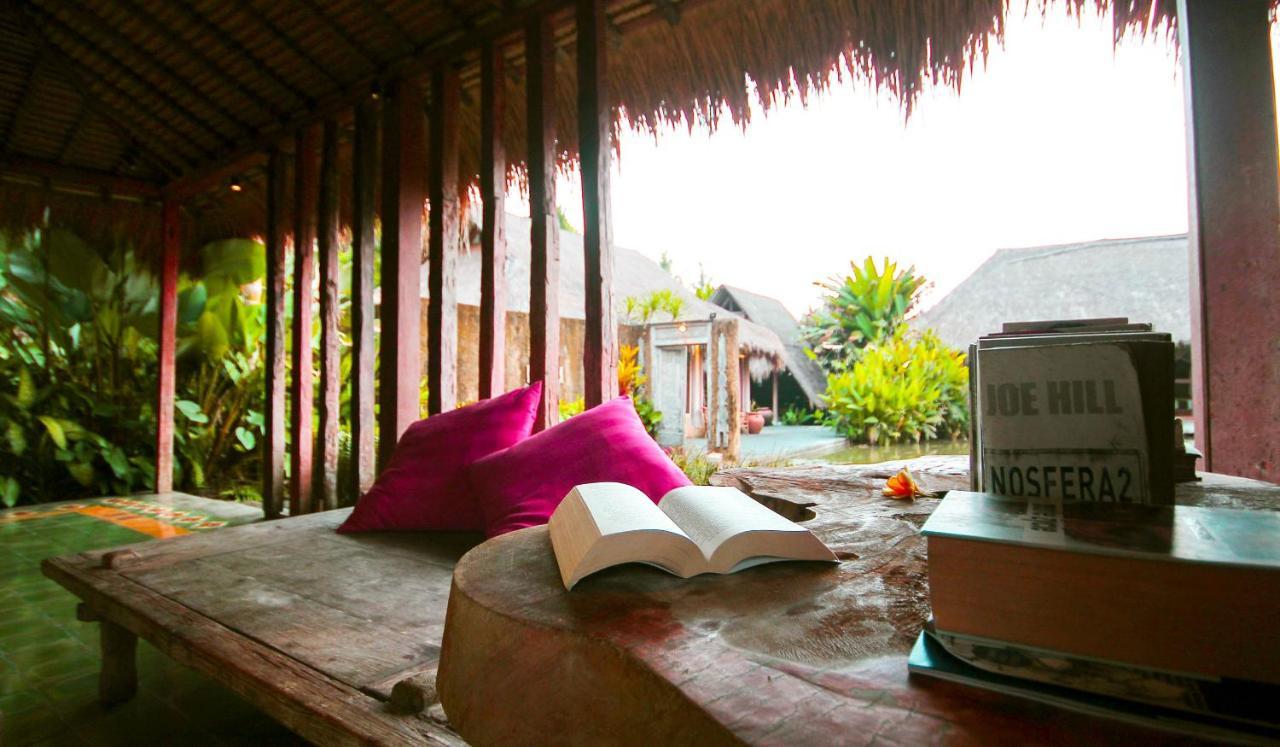 Sapulidi Resort Spa & Gallery Bali Убуд Екстер'єр фото