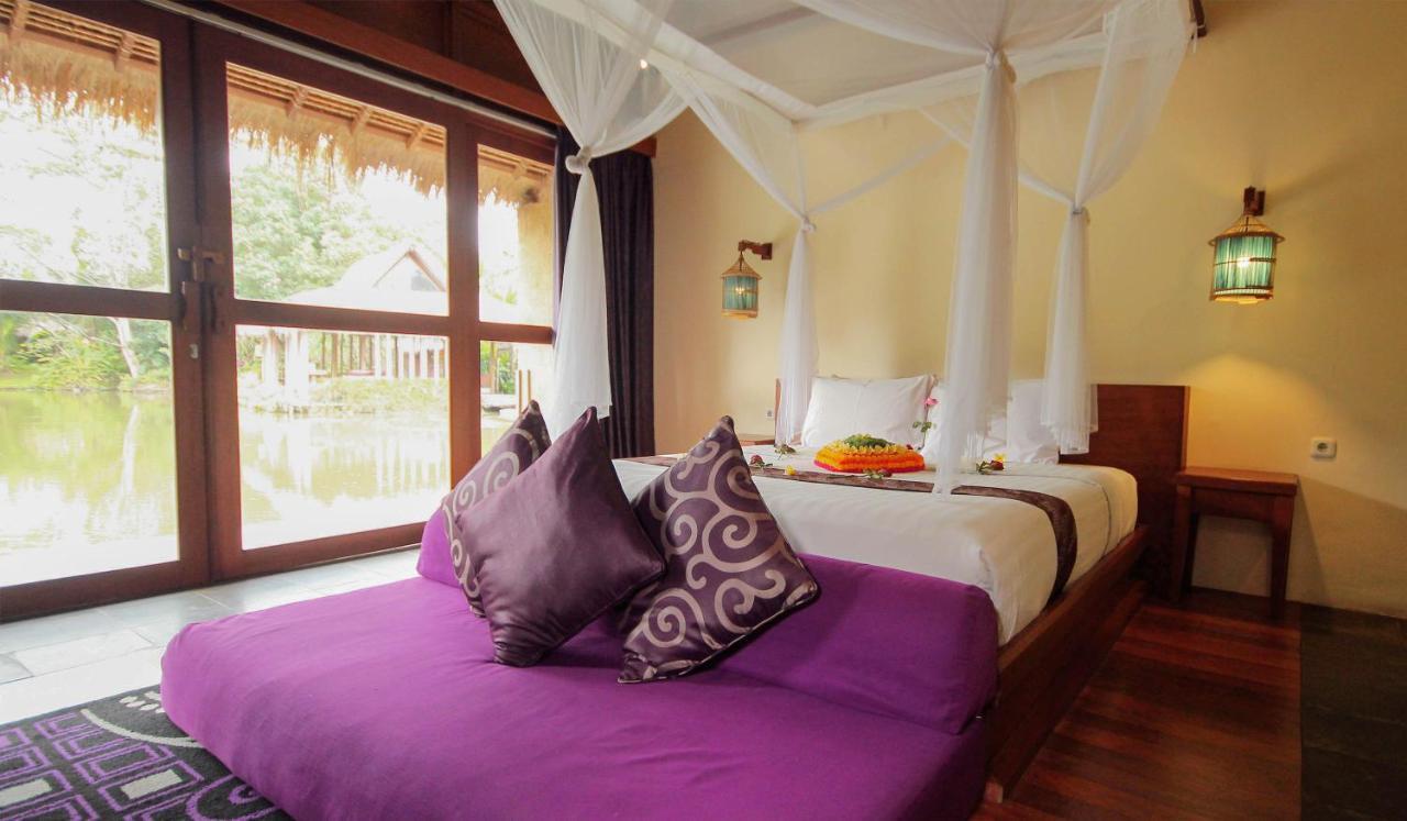 Sapulidi Resort Spa & Gallery Bali Убуд Екстер'єр фото