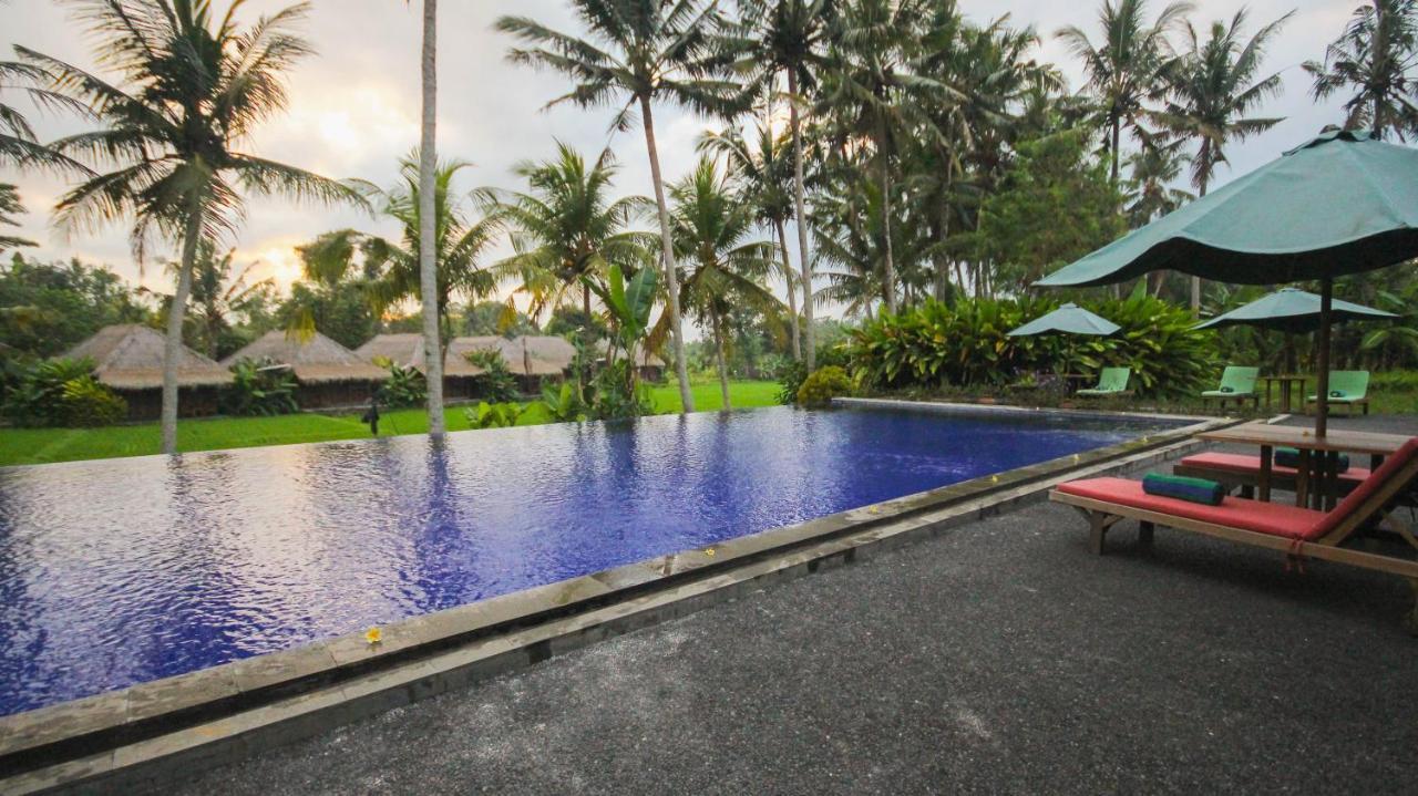 Sapulidi Resort Spa & Gallery Bali Убуд Екстер'єр фото