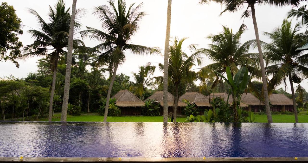Sapulidi Resort Spa & Gallery Bali Убуд Екстер'єр фото