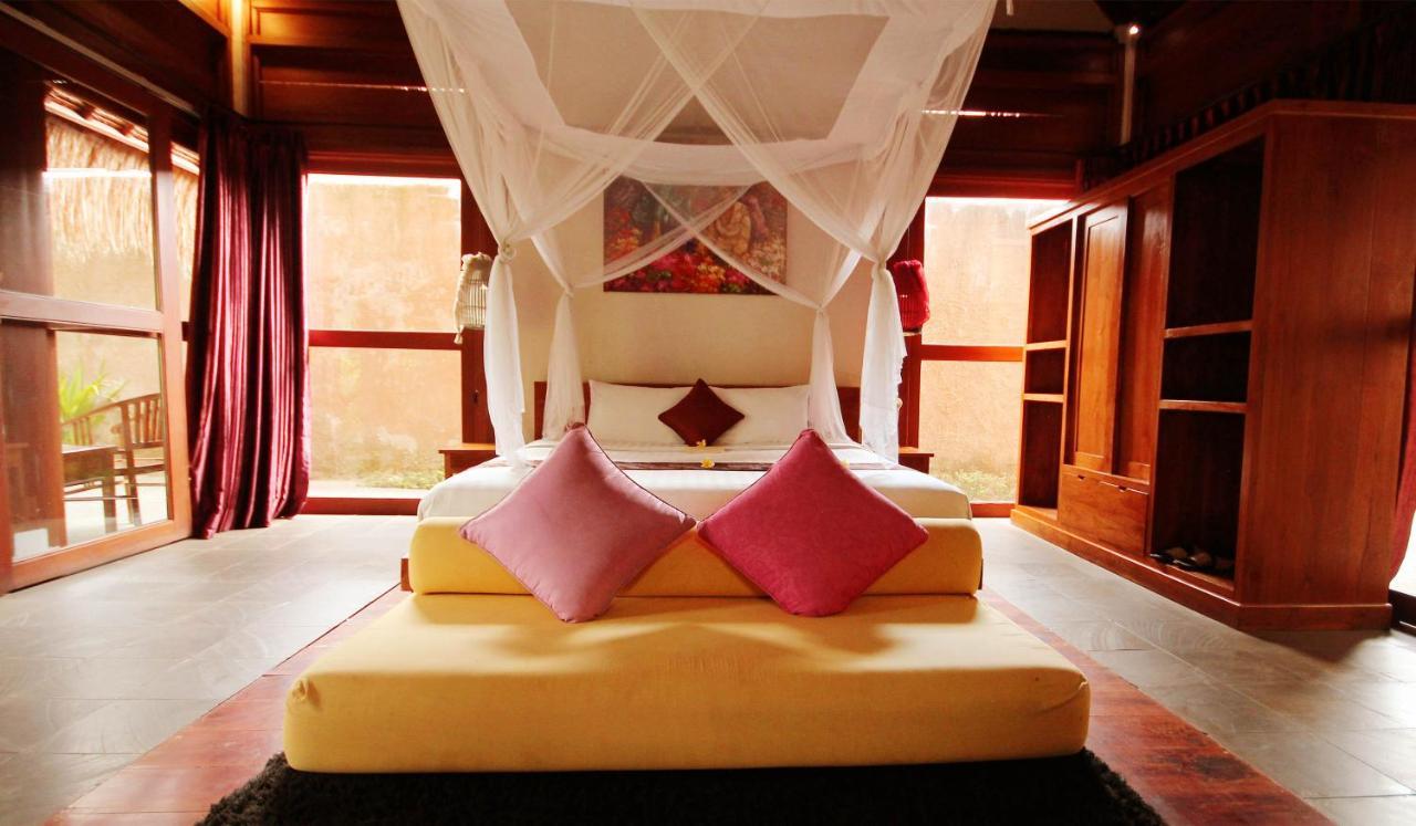 Sapulidi Resort Spa & Gallery Bali Убуд Номер фото