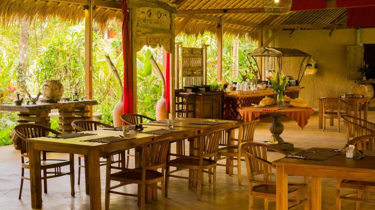 Sapulidi Resort Spa & Gallery Bali Убуд Екстер'єр фото