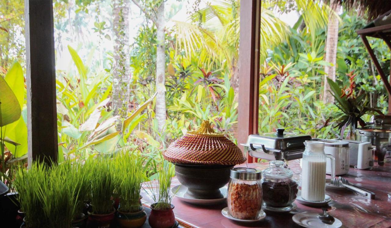 Sapulidi Resort Spa & Gallery Bali Убуд Екстер'єр фото