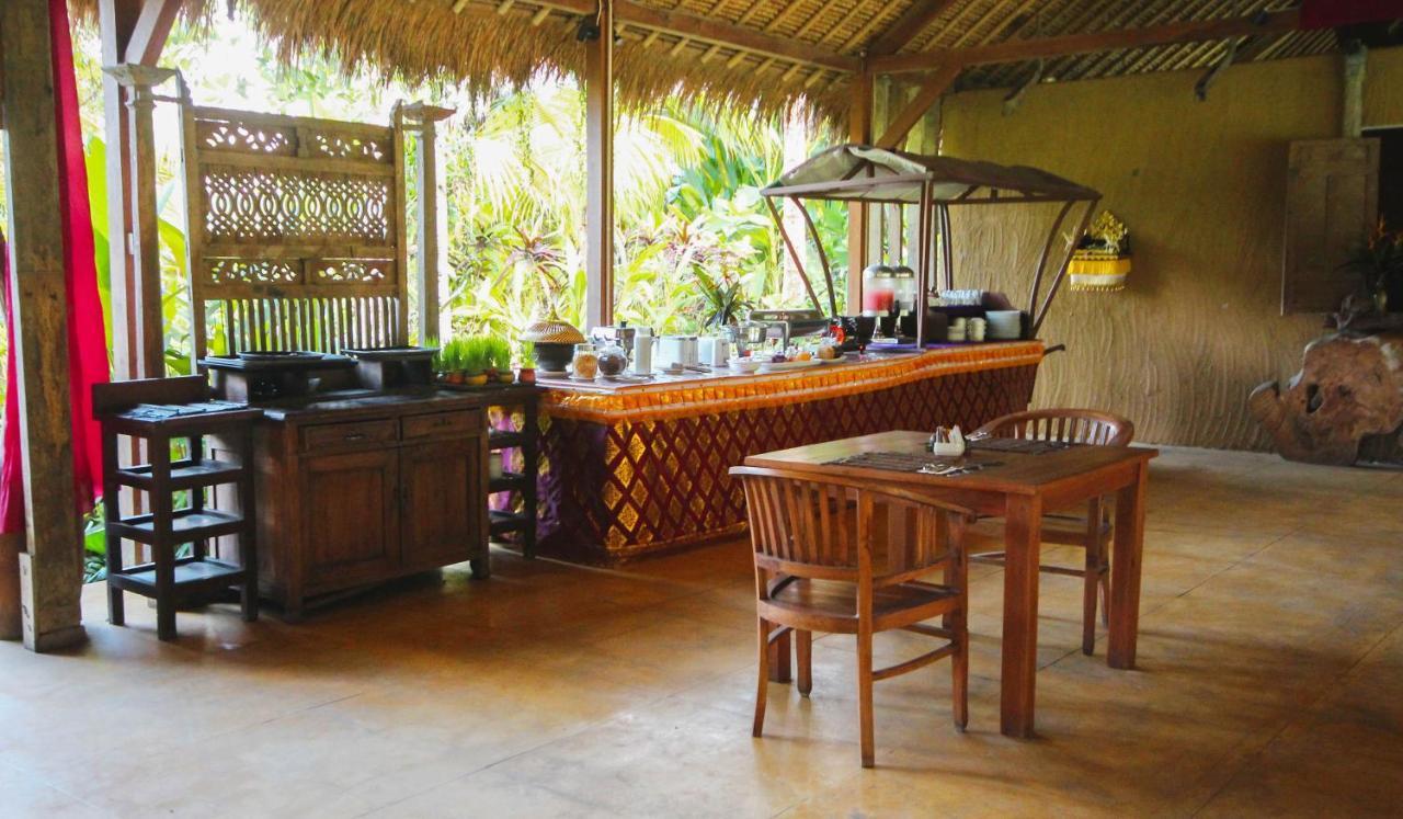 Sapulidi Resort Spa & Gallery Bali Убуд Екстер'єр фото