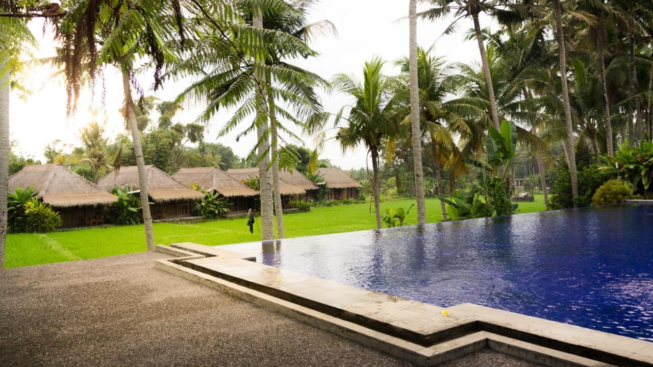 Sapulidi Resort Spa & Gallery Bali Убуд Екстер'єр фото