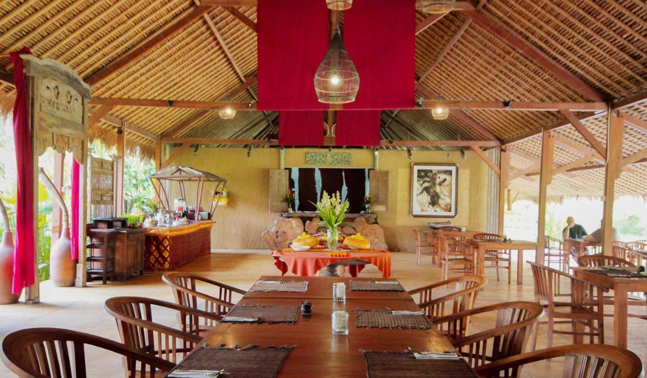 Sapulidi Resort Spa & Gallery Bali Убуд Екстер'єр фото