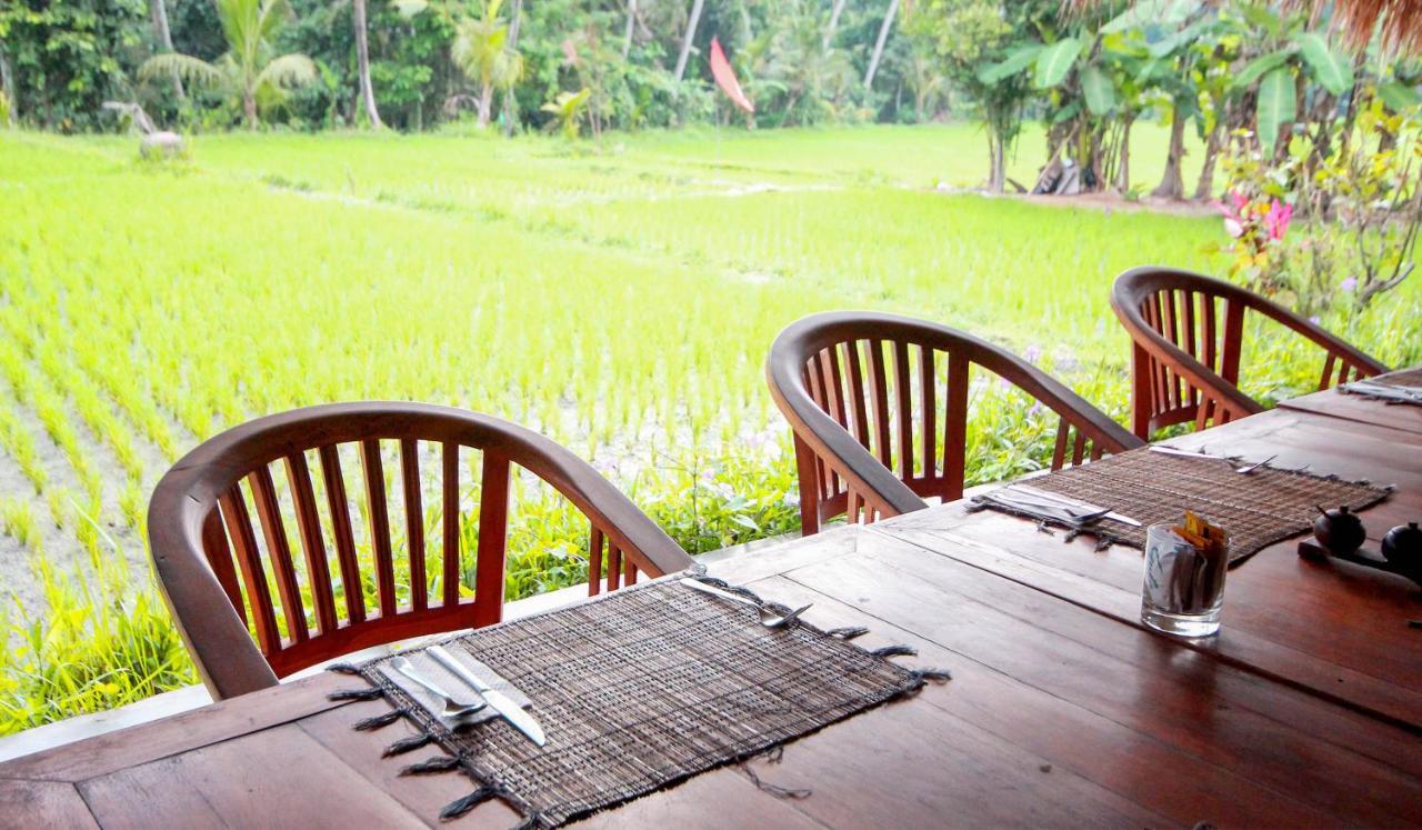 Sapulidi Resort Spa & Gallery Bali Убуд Екстер'єр фото