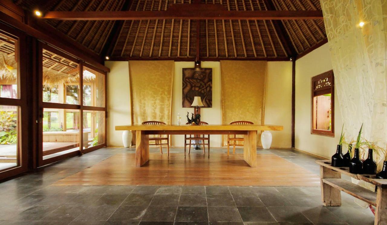 Sapulidi Resort Spa & Gallery Bali Убуд Екстер'єр фото