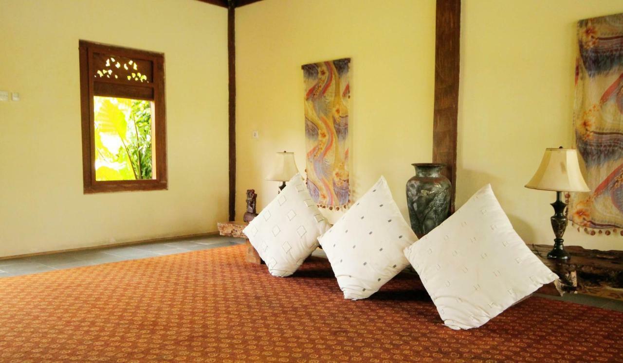 Sapulidi Resort Spa & Gallery Bali Убуд Екстер'єр фото