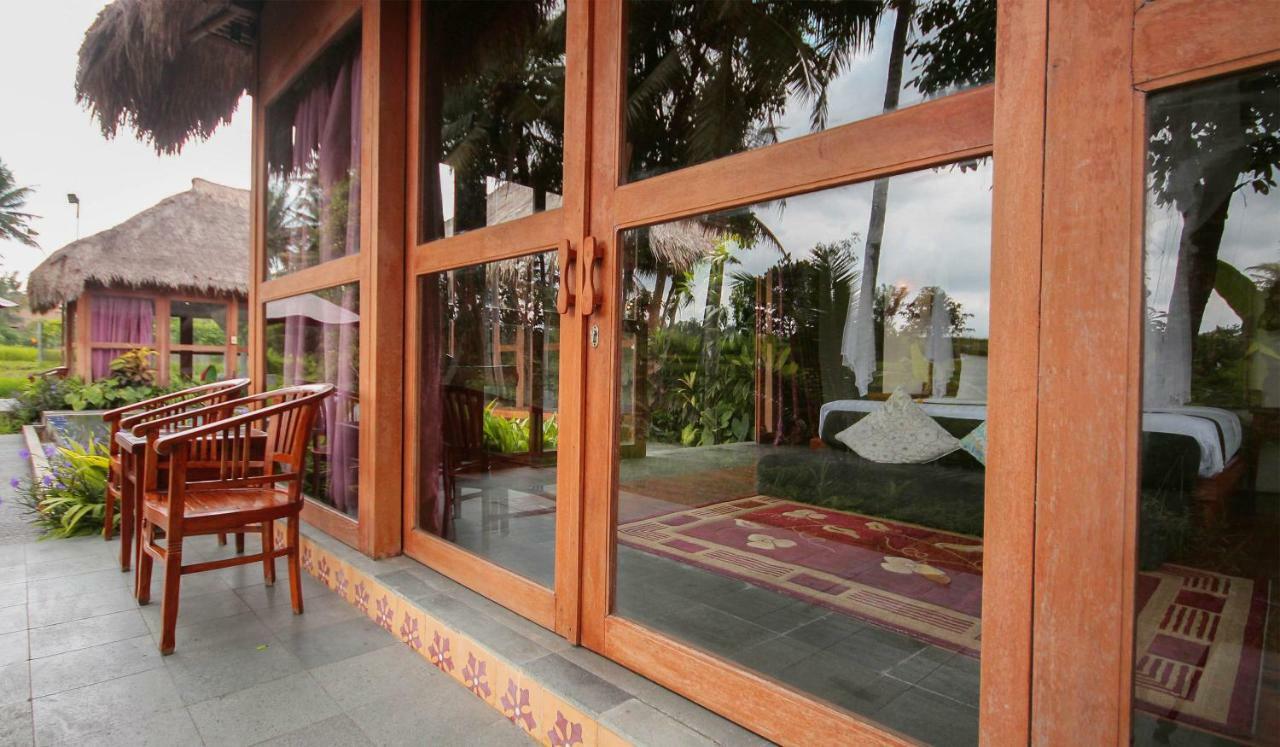 Sapulidi Resort Spa & Gallery Bali Убуд Екстер'єр фото