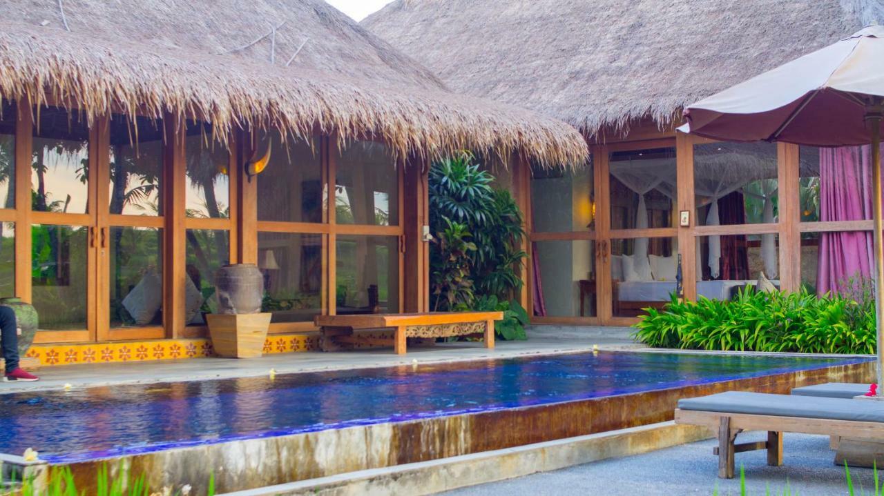 Sapulidi Resort Spa & Gallery Bali Убуд Екстер'єр фото