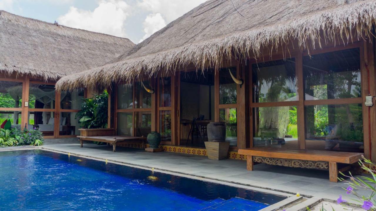 Sapulidi Resort Spa & Gallery Bali Убуд Екстер'єр фото