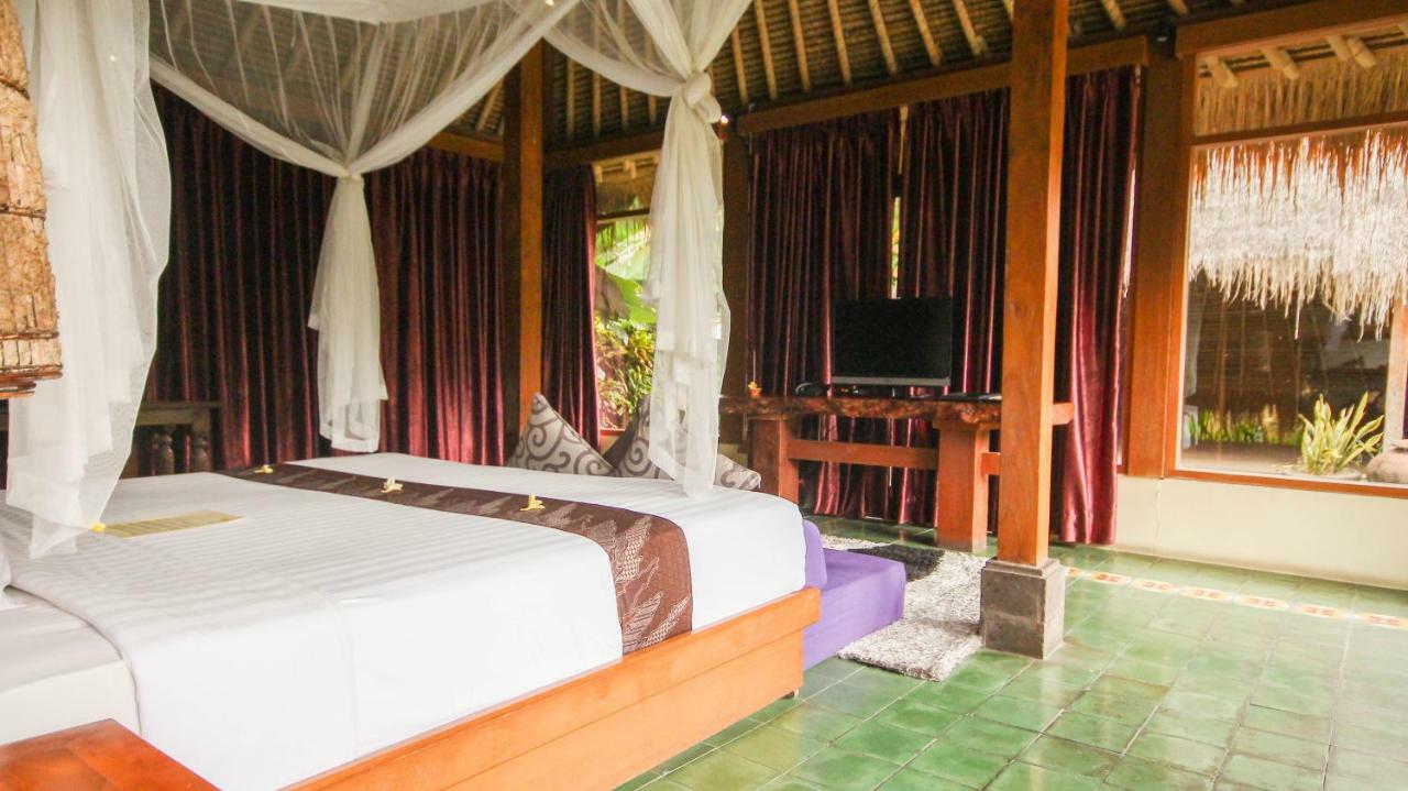 Sapulidi Resort Spa & Gallery Bali Убуд Екстер'єр фото