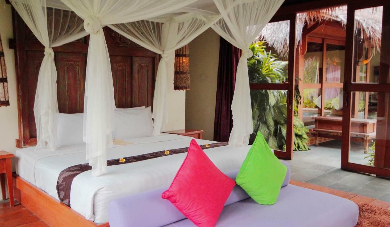 Sapulidi Resort Spa & Gallery Bali Убуд Екстер'єр фото
